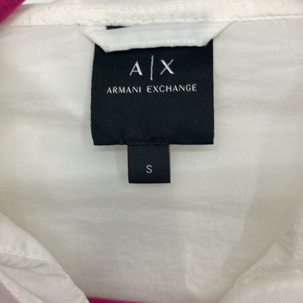 Armani Exchange, Wind Break Jacket - image 2